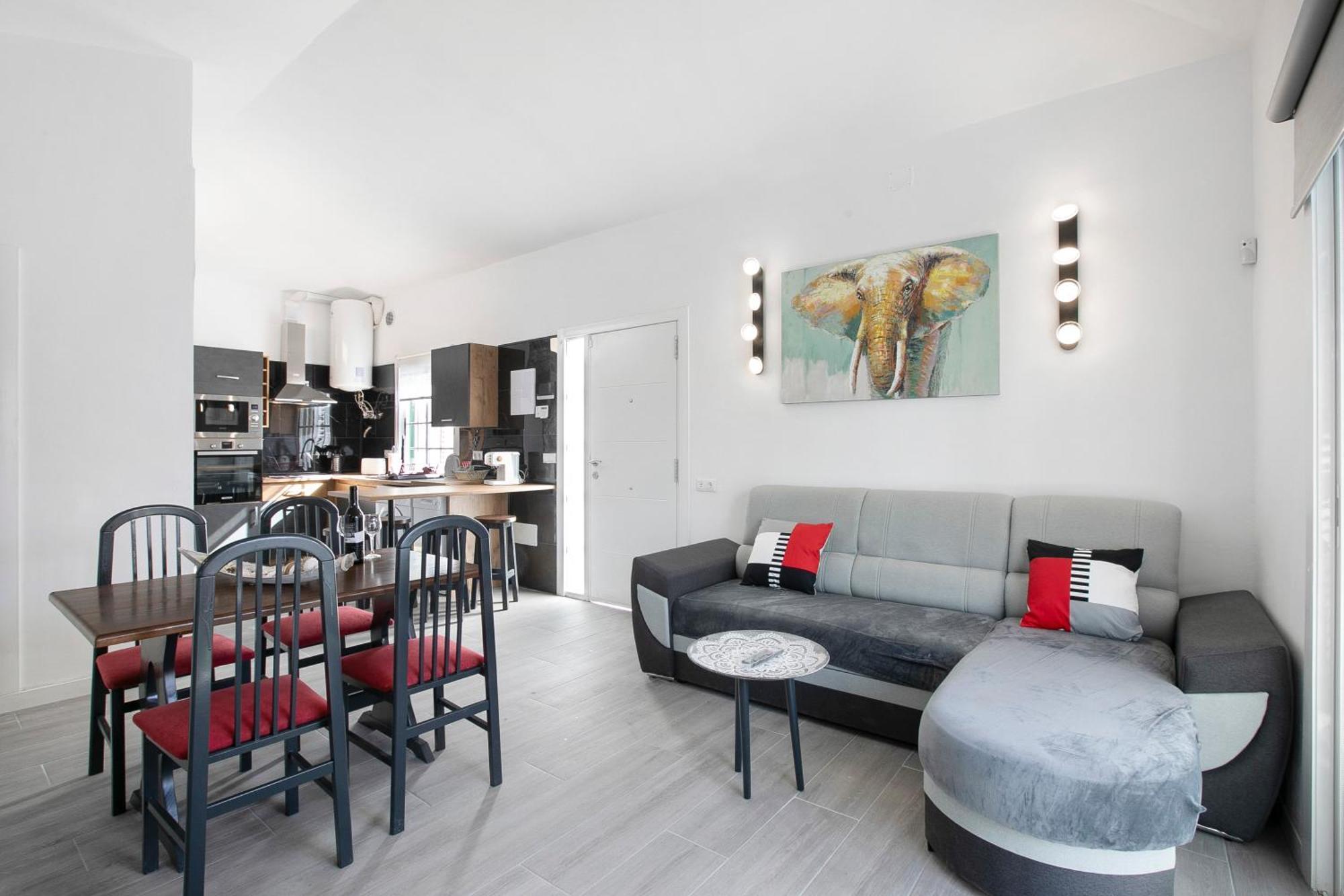 Casa Tia Osa Villa Abades  Eksteriør billede