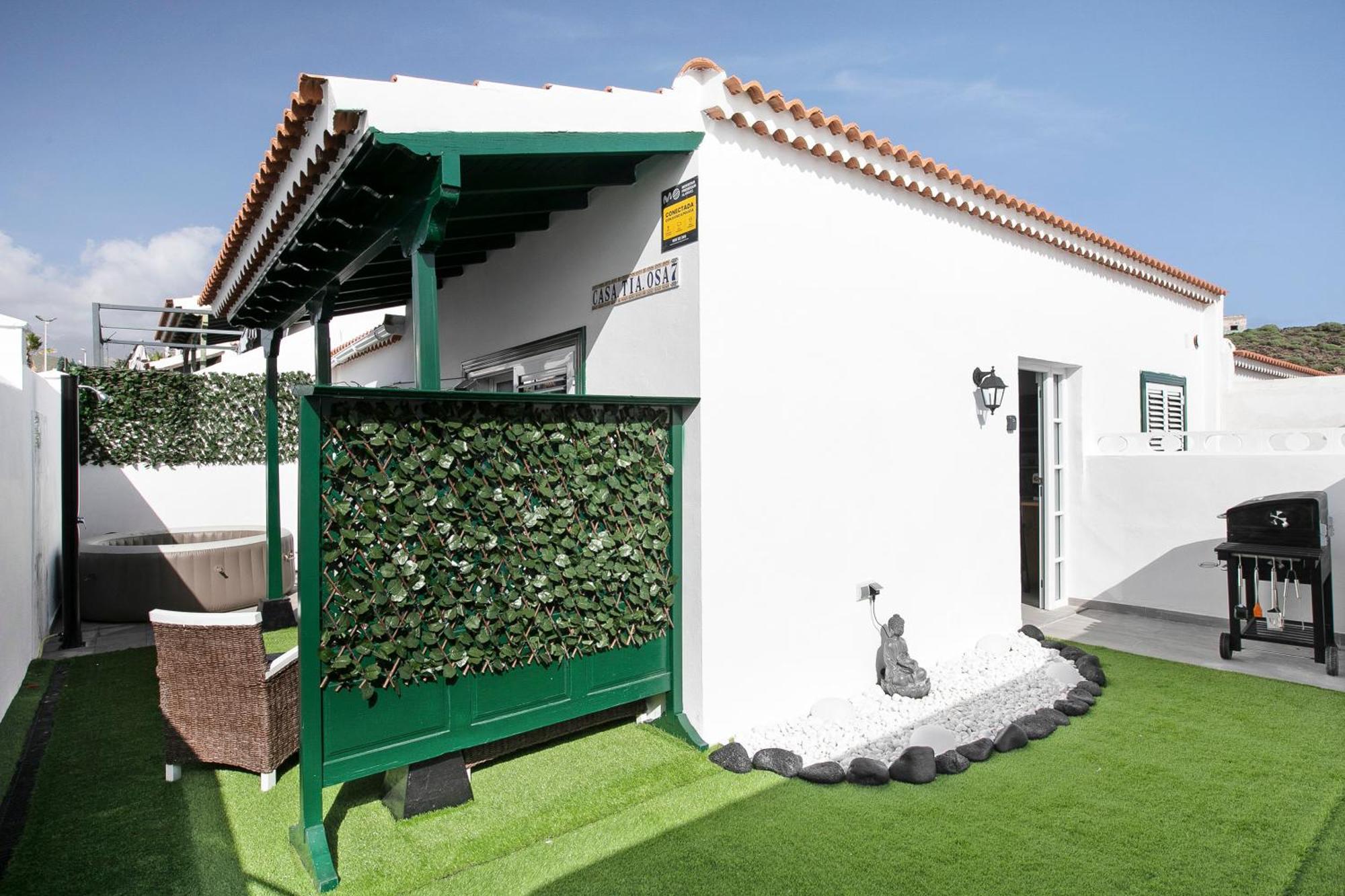 Casa Tia Osa Villa Abades  Eksteriør billede
