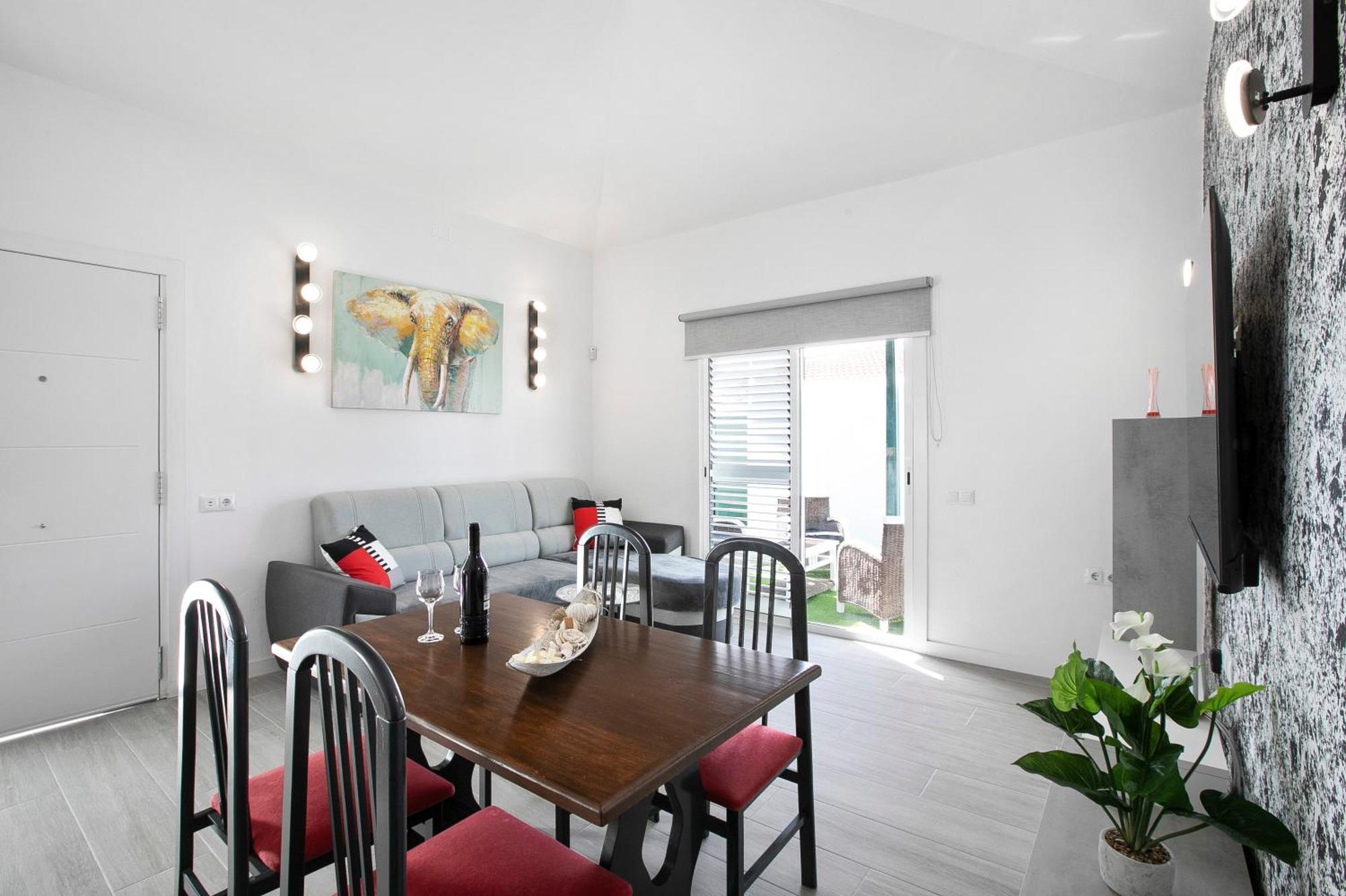 Casa Tia Osa Villa Abades  Eksteriør billede