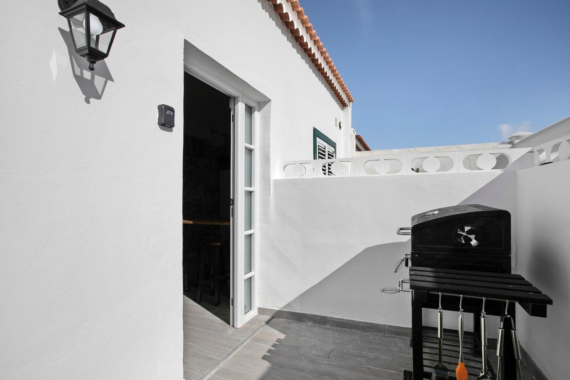 Casa Tia Osa Villa Abades  Eksteriør billede